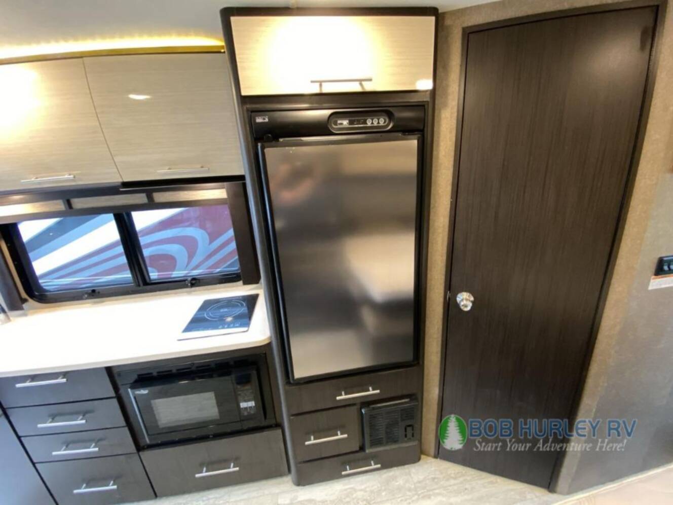 A photo of this 2018 Thor Motor Coach Compass 24TF