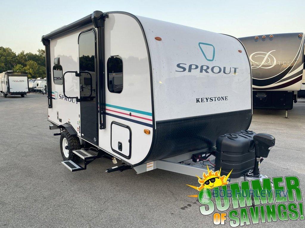 2026 Keystone Rv Sprout 13RKS in tulsa OK