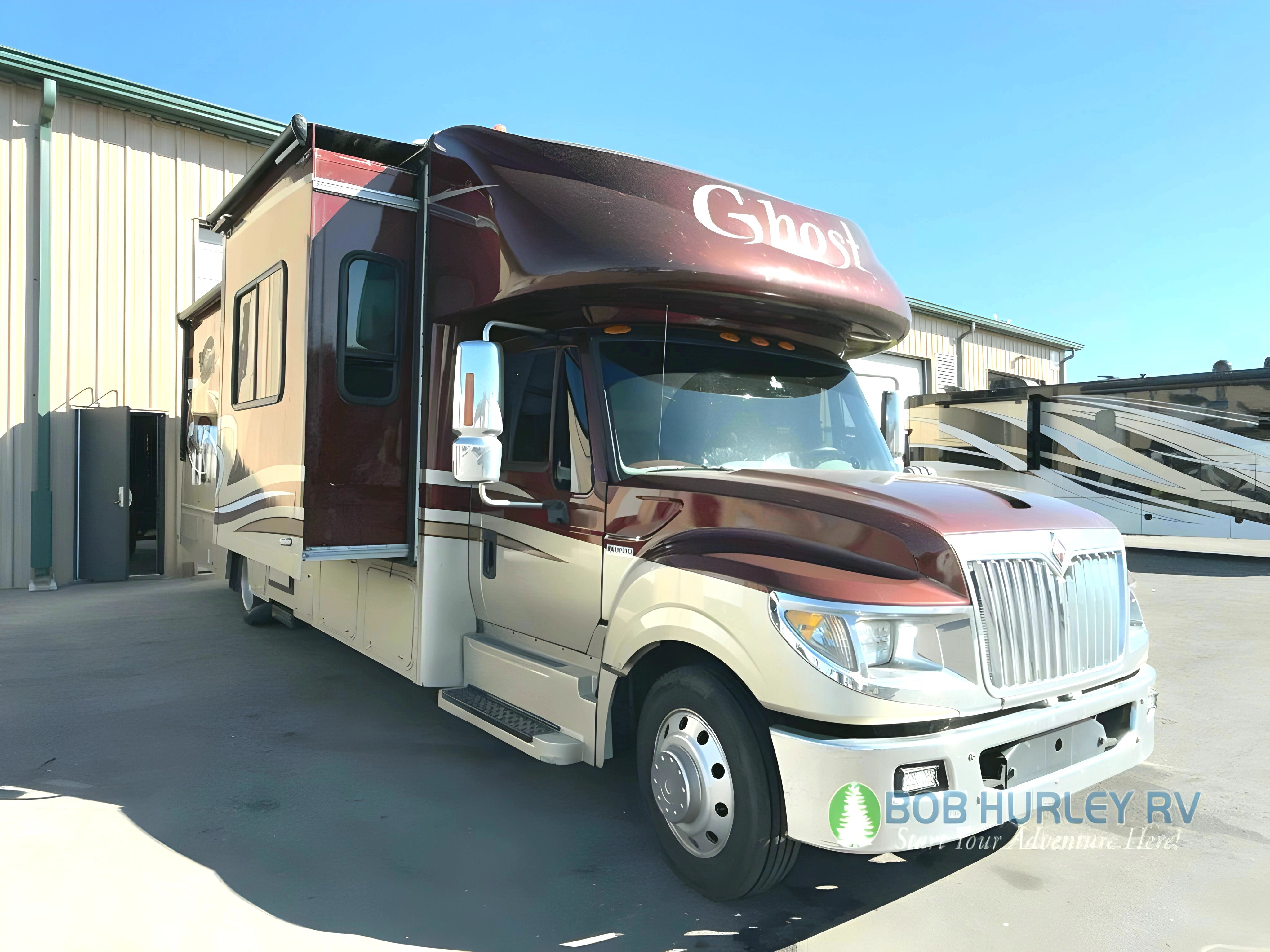 2015 Nexus Rv Ghost 34DS in oklahoma city OK