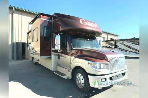 2015 Nexus Rv Ghost 34DS in oklahoma city OK