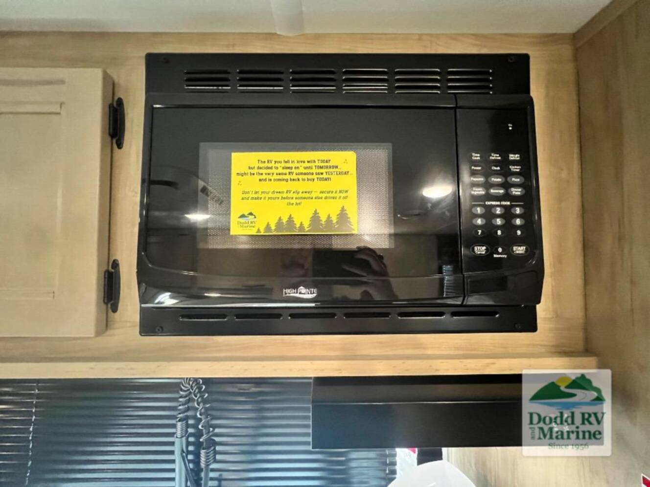 A photo of this 2026 Forest River Rv Cherokee Wolf Pup Black Label 16BHSBL