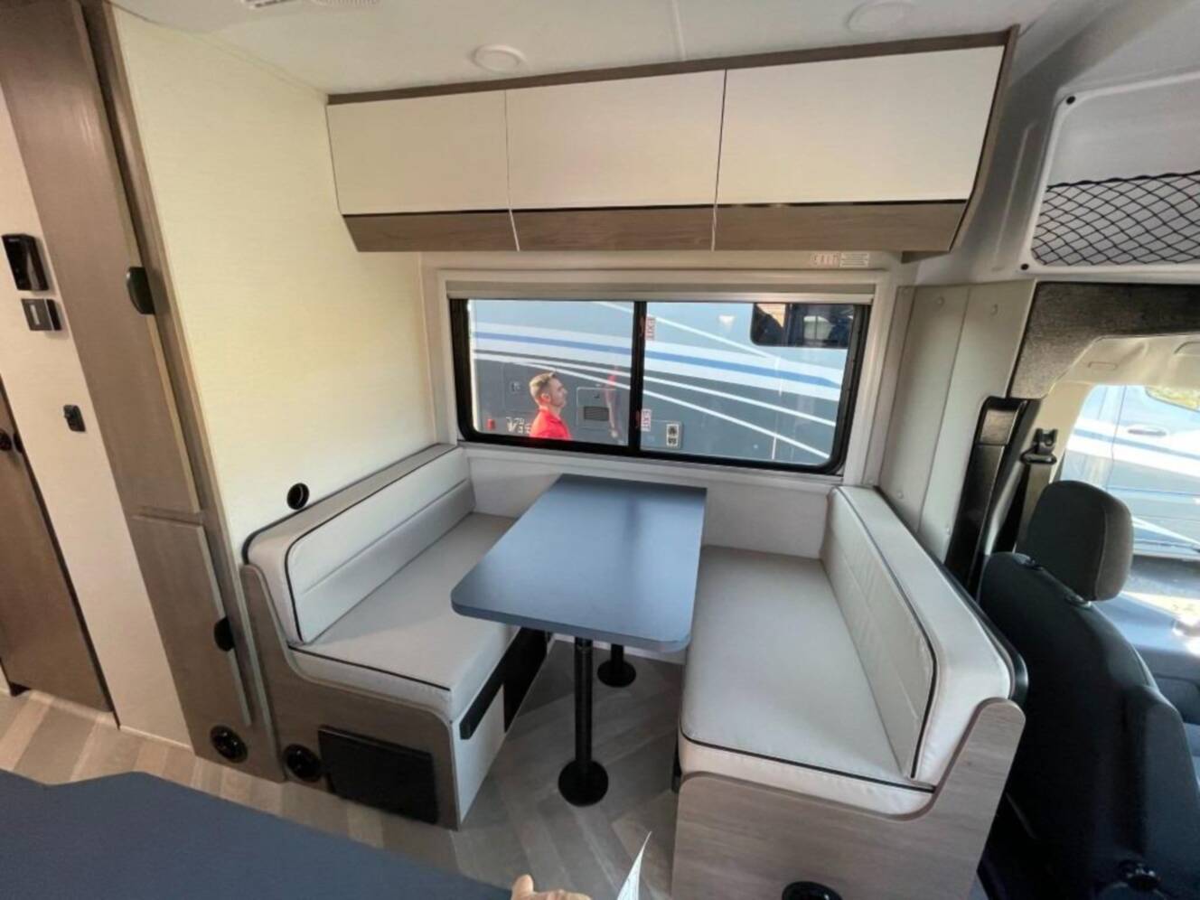 A photo of this 2025 Coachmen Rv Cross Trail EV 20XGTA