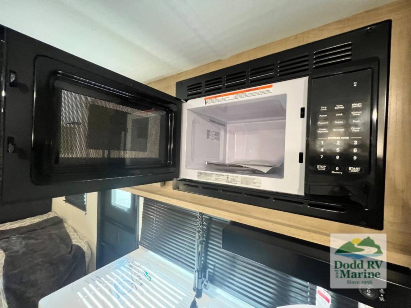A photo of this 2026 Forest River Rv Cherokee Wolf Pup Black Label 16BHSBL