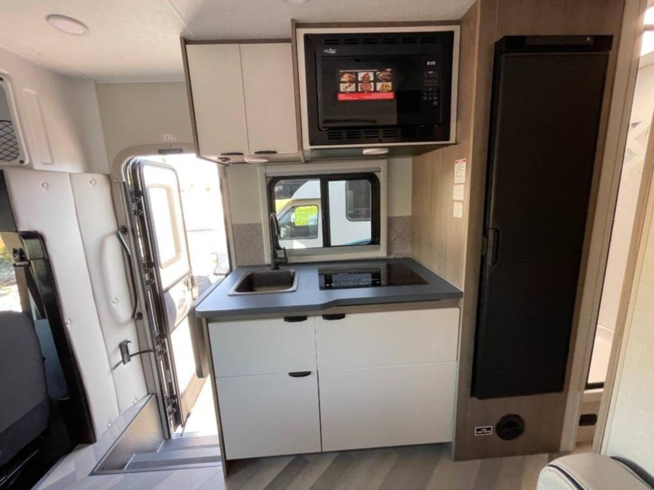 A photo of this 2025 Coachmen Rv Cross Trail EV 20XGTA