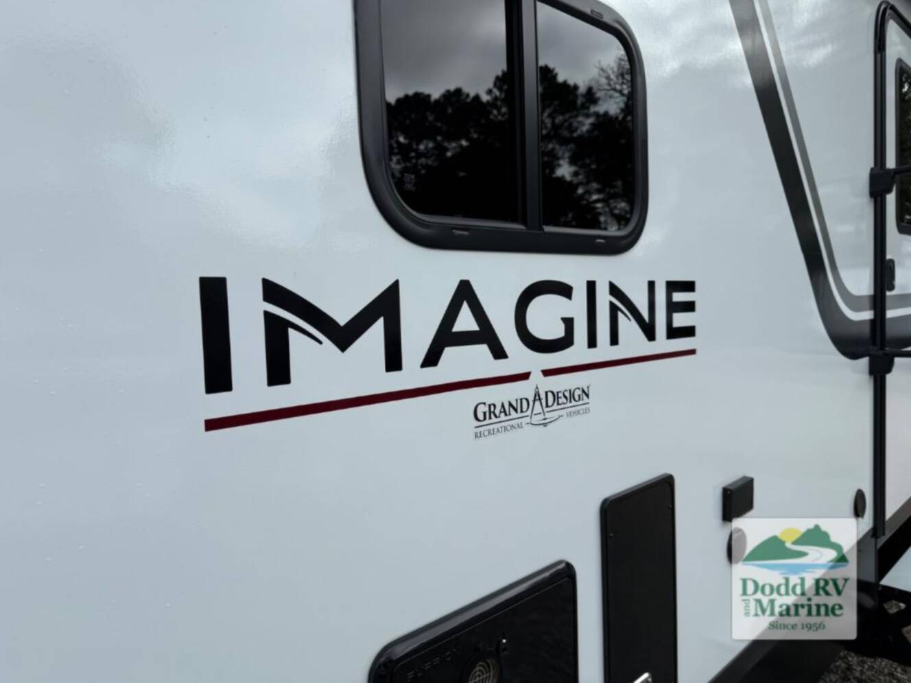A photo of this 2026 Grand Design Imagine 2500RL