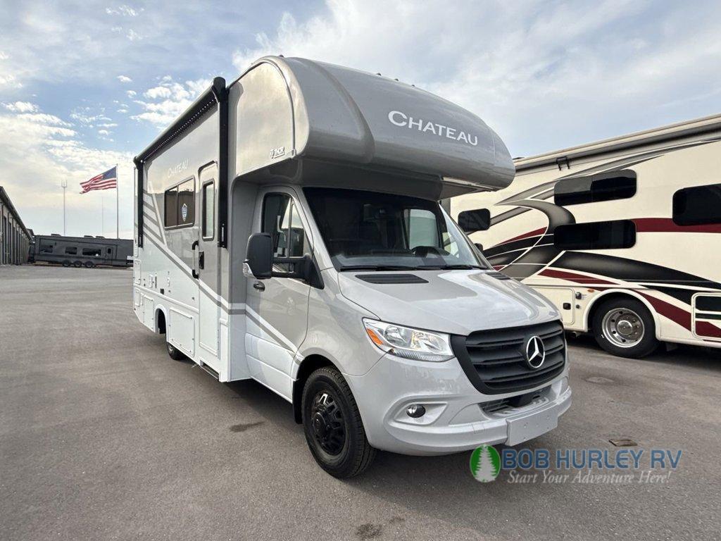 2026 Thor Motor Coach Chateau 24LT in oklahoma city OK