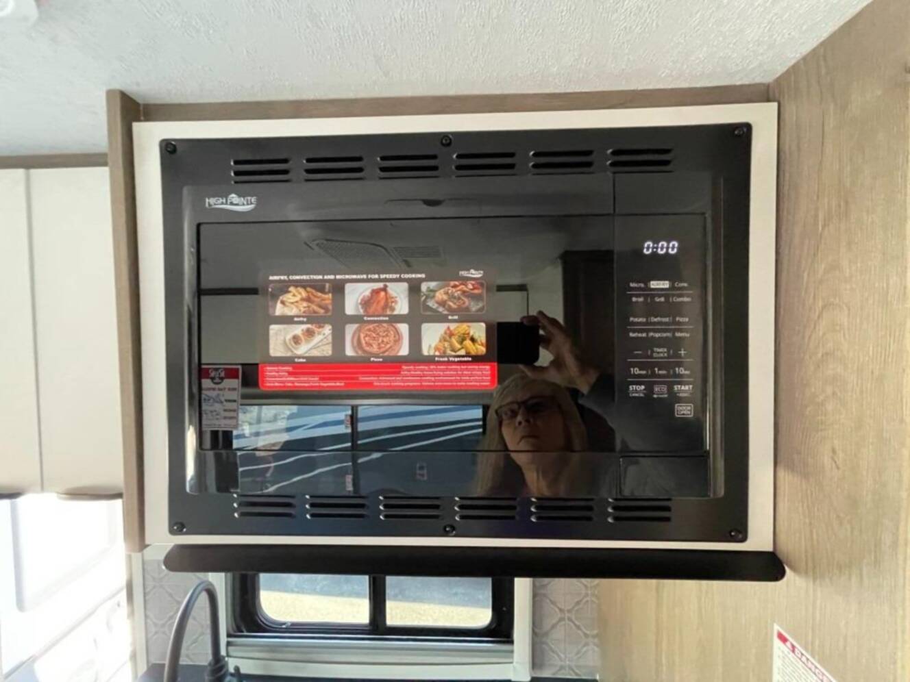 A photo of this 2025 Coachmen Rv Cross Trail EV 20XGTA