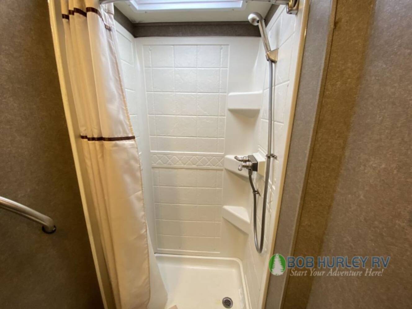 A photo of this 2018 Thor Motor Coach Compass 24TF