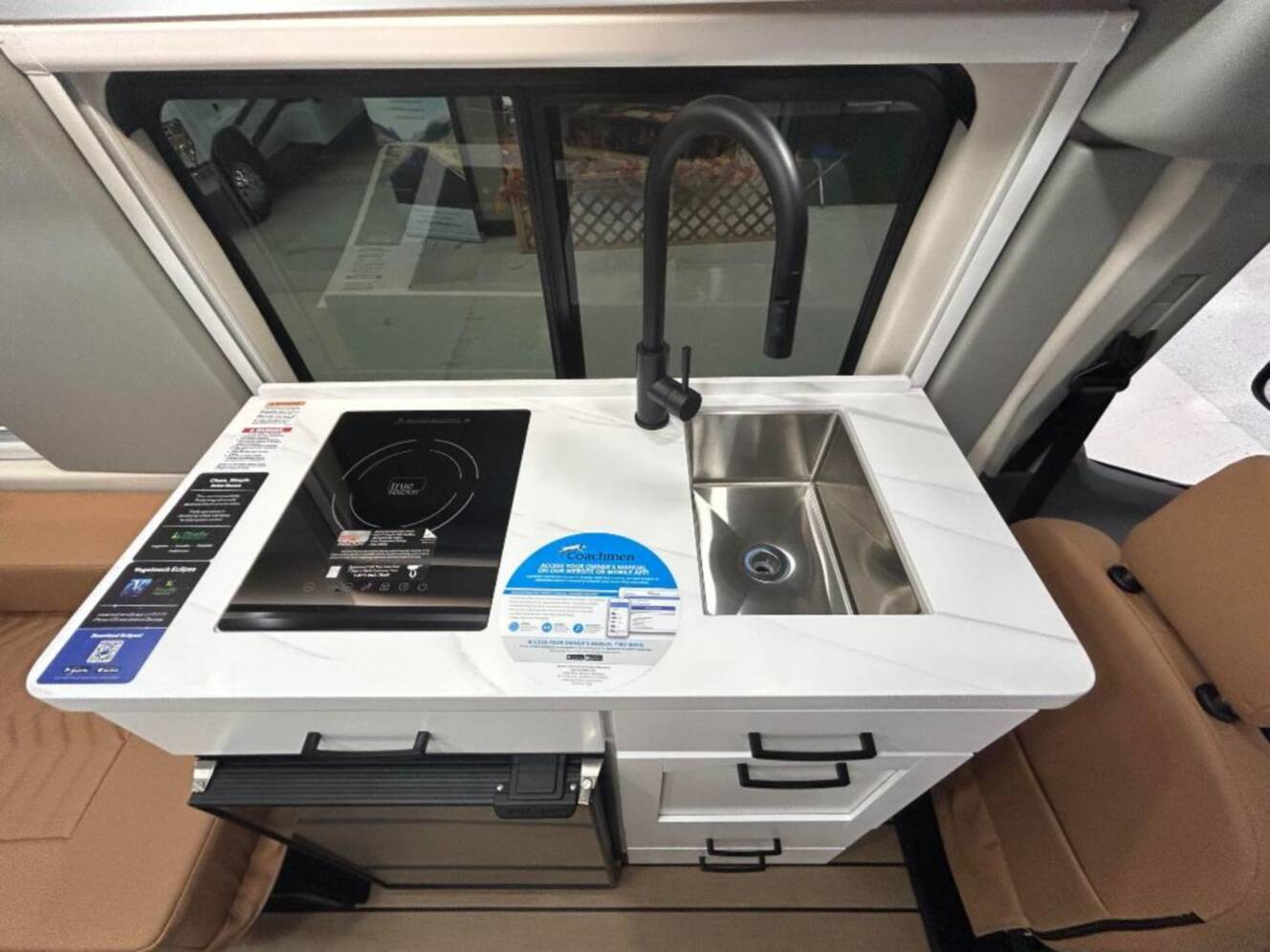 A photo of this 2026 Coachmen Rv Beyond 22RBAWDLI