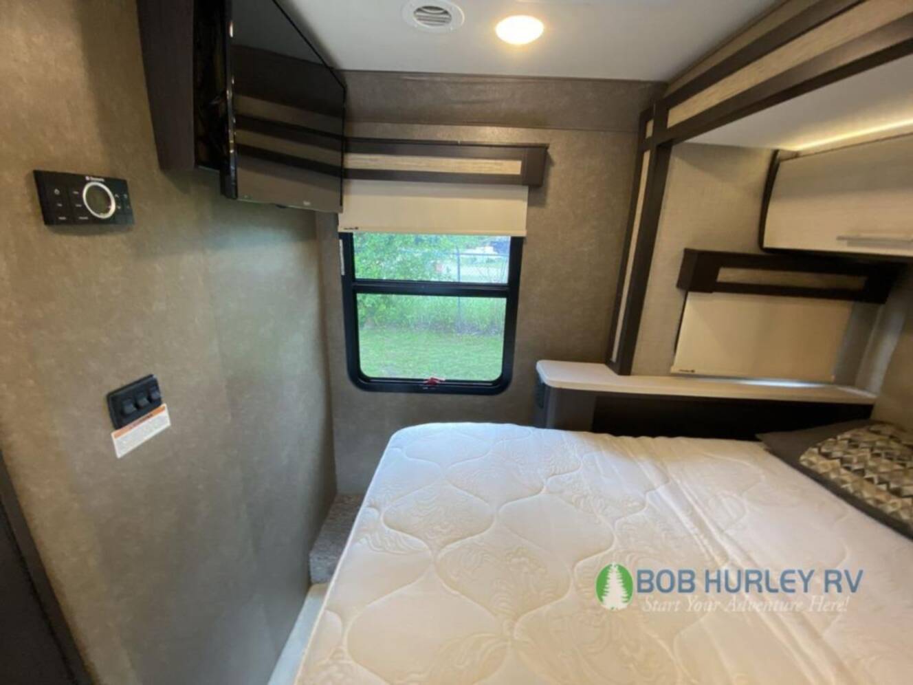 A photo of this 2018 Thor Motor Coach Compass 24TF