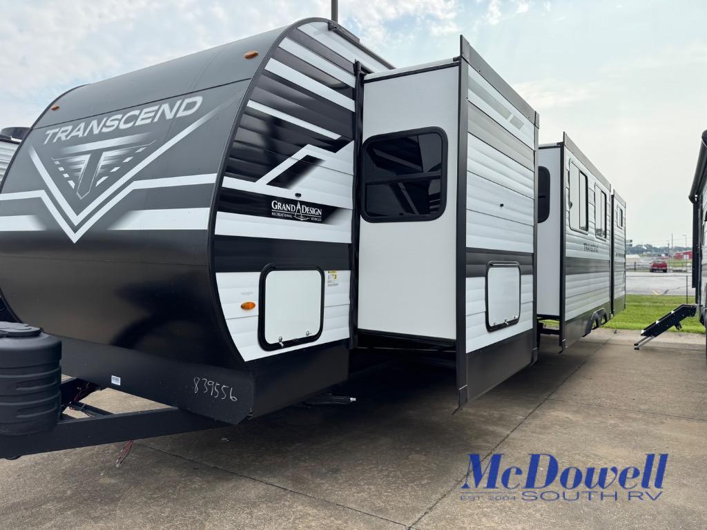 2026 Grand Design Transcend 335BHT in jackson MO