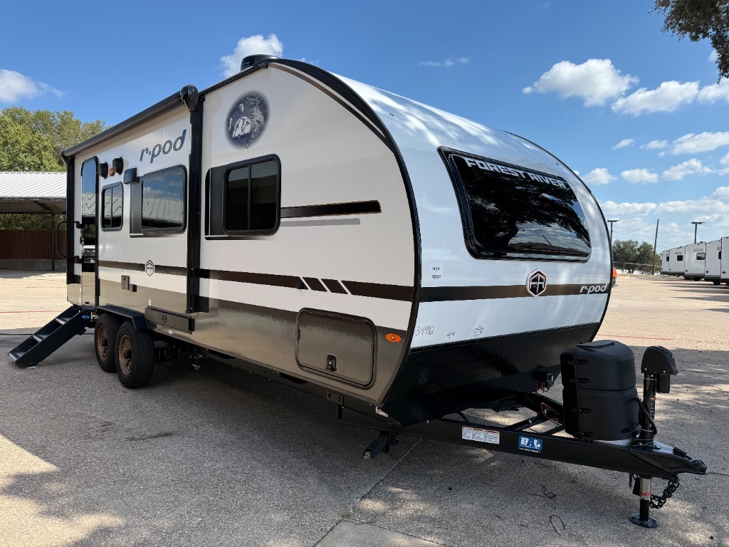 2026 Forest River Rv R Pod RP-206 in fort worth TX