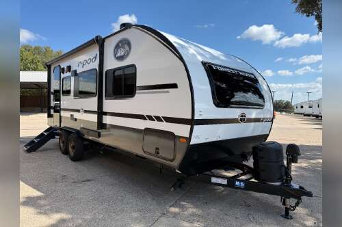 2026 Forest River Rv R Pod RP-206 in fort worth TX