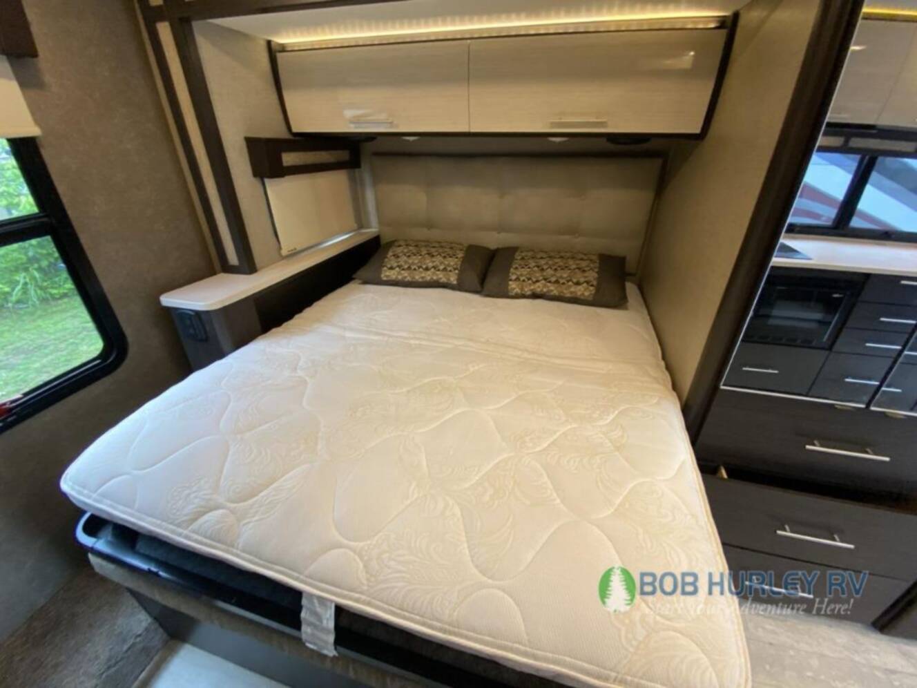 A photo of this 2018 Thor Motor Coach Compass 24TF