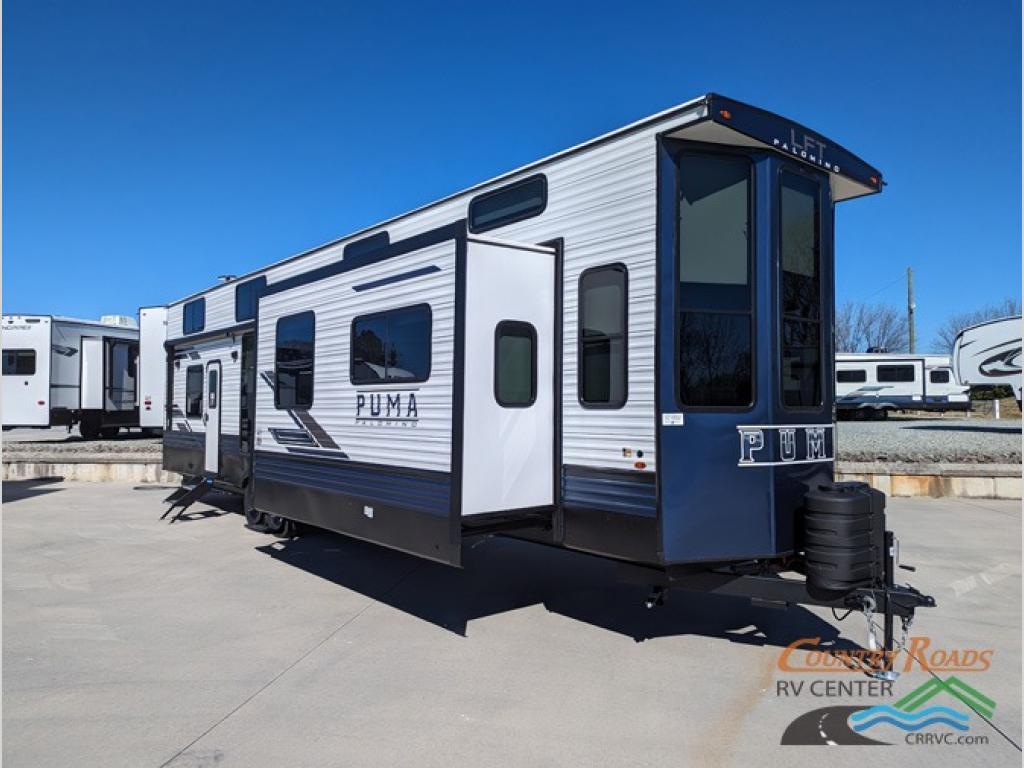 2026 Forest River Rv Puma Vista 402LFT in lexington NC
