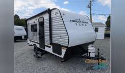 2026 Forest River Rv Puma Camping Edition 16QBCE RV