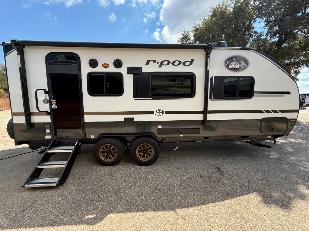2026 Forest River Rv R Pod RP-206 in fort worth TX
