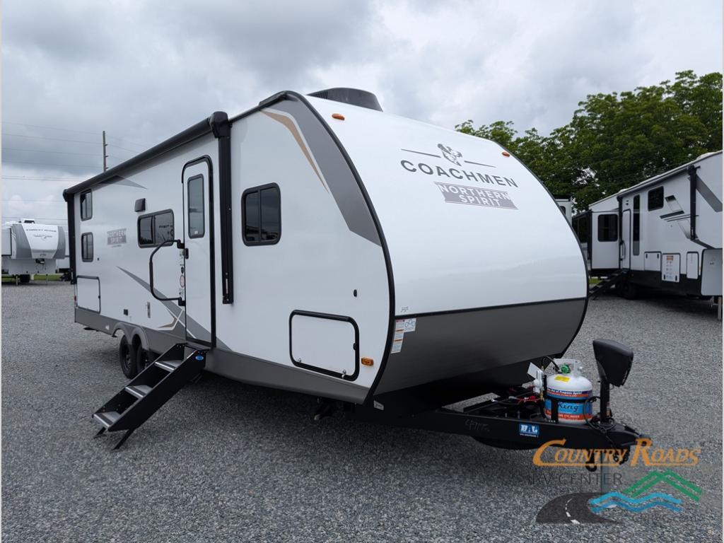 2026 Coachmen Rv Northern Spirit SE 26BH in lexington NC