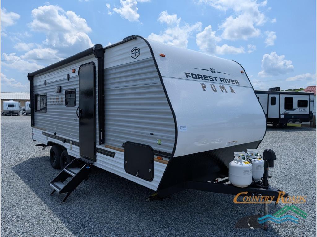 2025 Palomino Puma Camping Edition 20RLCE RV