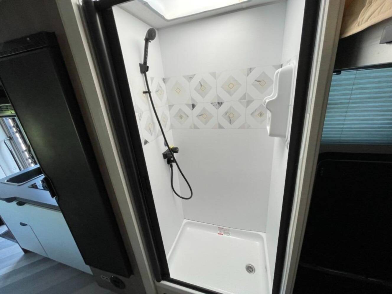 A photo of this 2025 Coachmen Rv Cross Trail EV 20XGTA