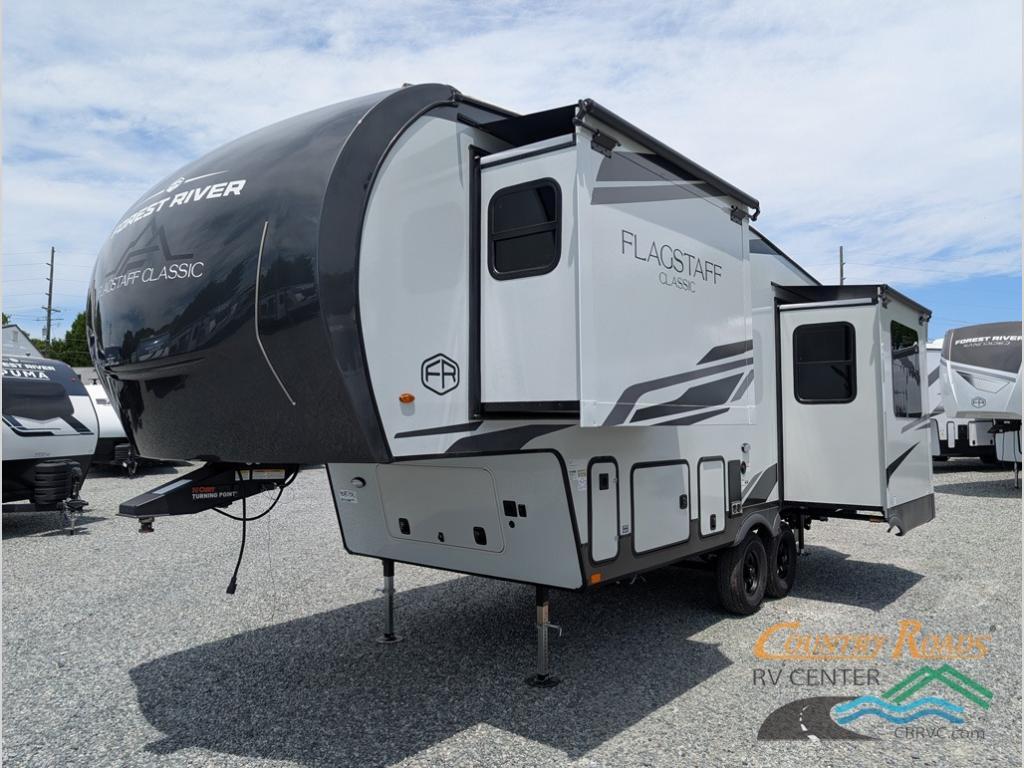 2025 Forest River Rv Flagstaff Classic 281RK RV