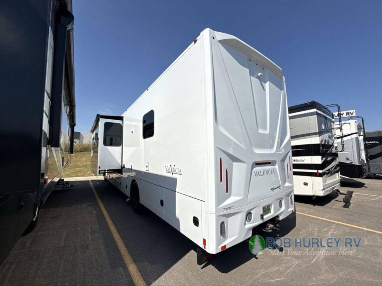 A photo of this 2026 Renegade Valencia 39RB
