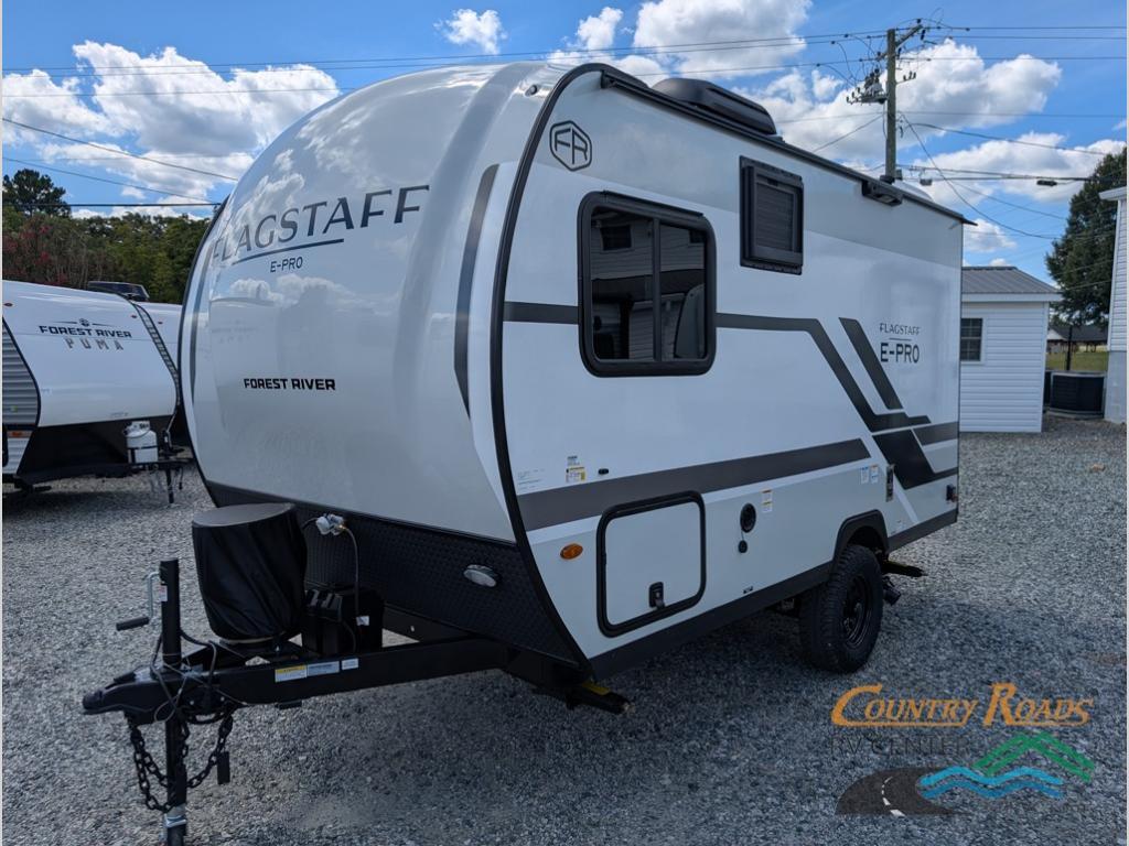 2026 Forest River Rv FLAGSTAFF E-PRO E13LE in lexington NC