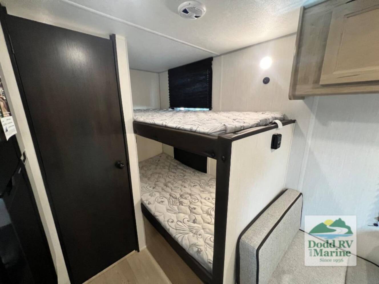 A photo of this 2026 Forest River Rv Cherokee Wolf Pup Black Label 16BHSBL