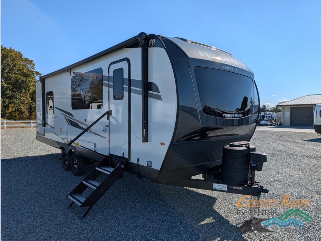 Forest River Flagstaff Super Lite RVs For Sale - RV Trader