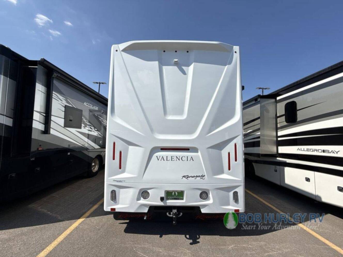 A photo of this 2026 Renegade Valencia 39RB