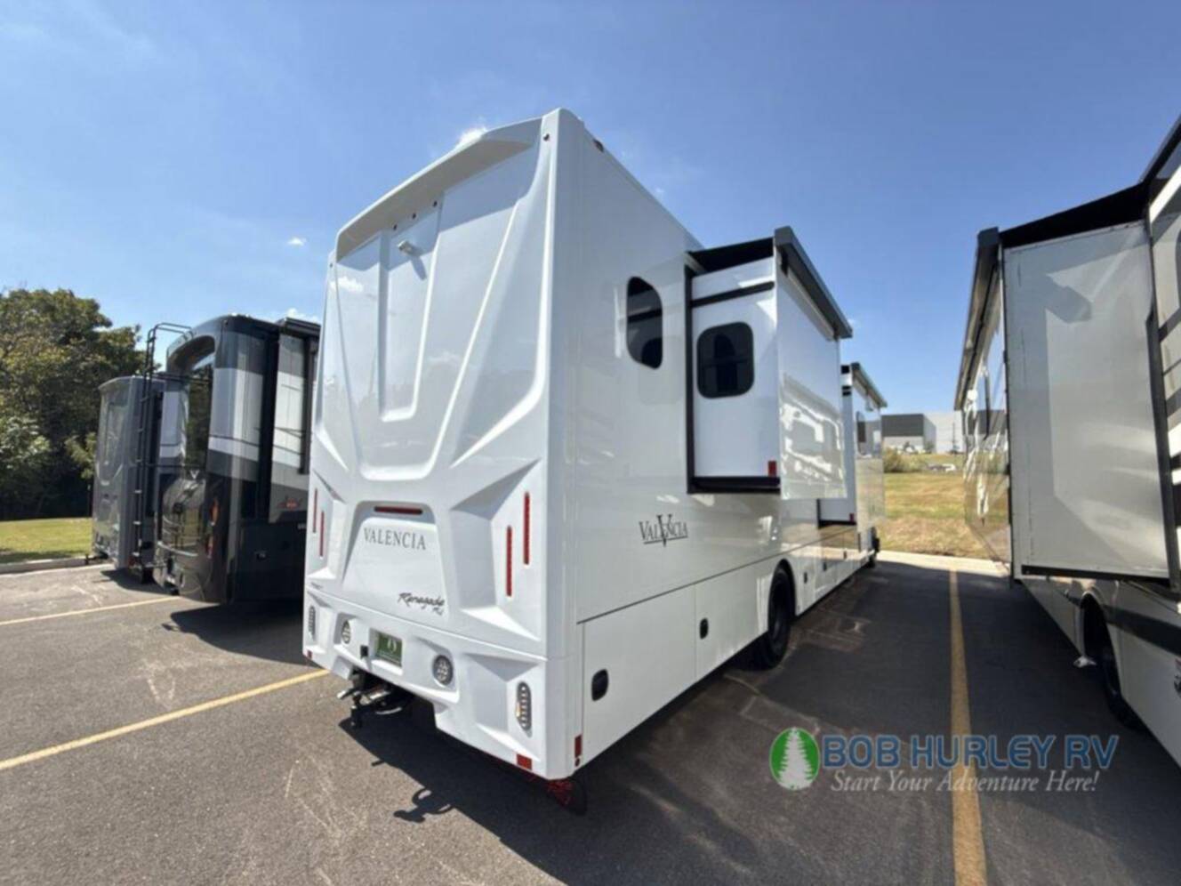 A photo of this 2026 Renegade Valencia 39RB