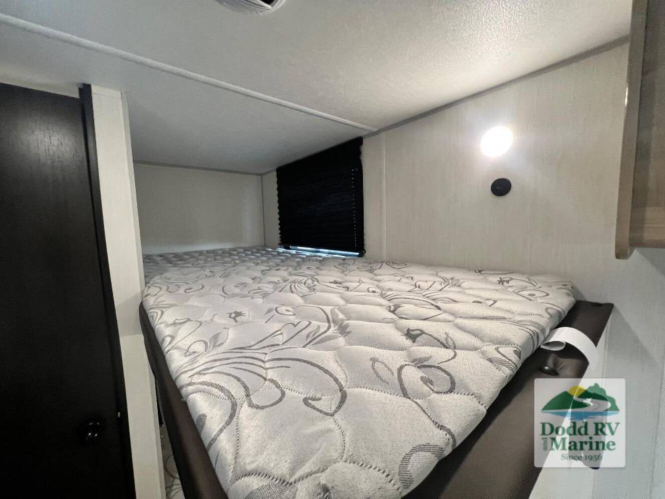 A photo of this 2026 Forest River Rv Cherokee Wolf Pup Black Label 16BHSBL