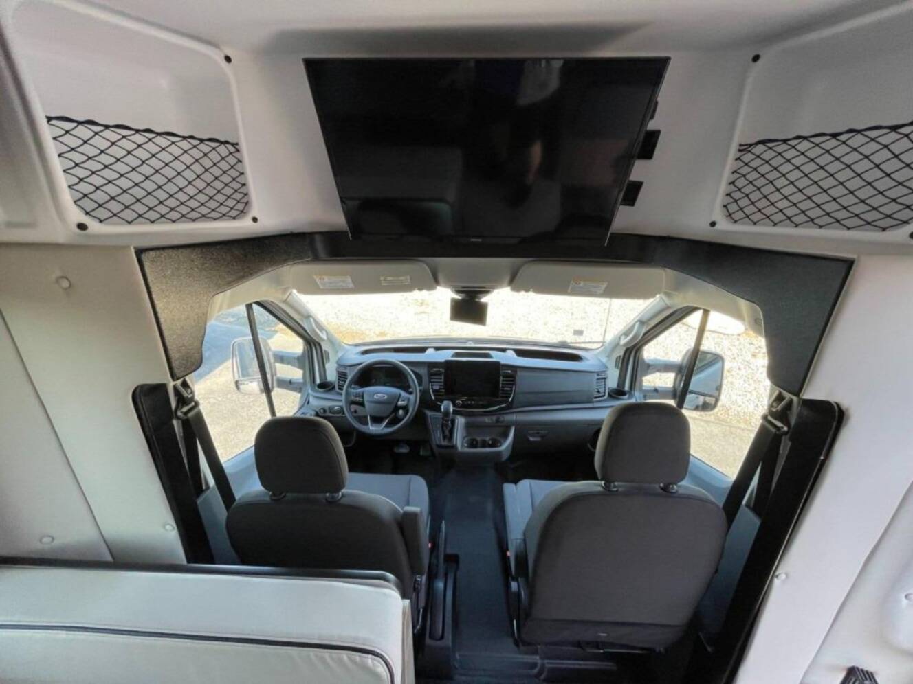 A photo of this 2025 Coachmen Rv Cross Trail EV 20XGTA