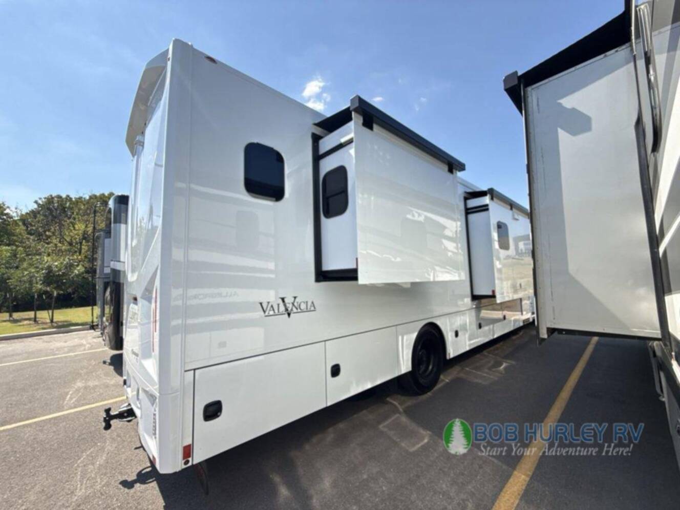 A photo of this 2026 Renegade Valencia 39RB