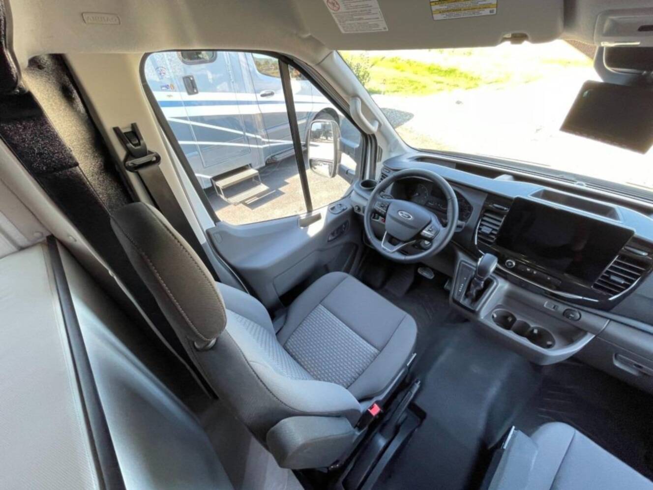 A photo of this 2025 Coachmen Rv Cross Trail EV 20XGTA