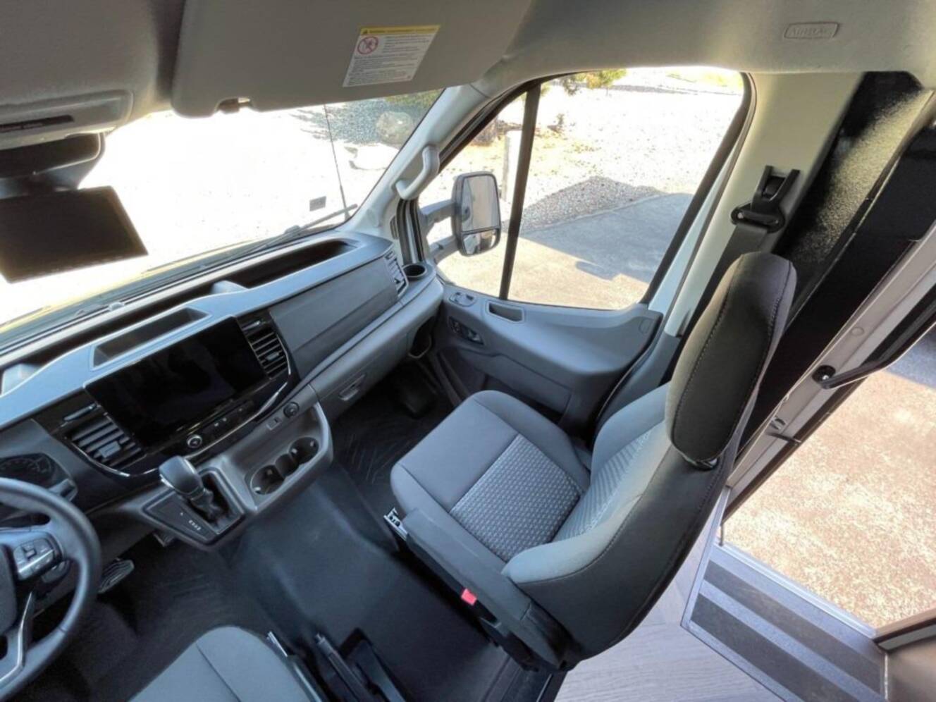 A photo of this 2025 Coachmen Rv Cross Trail EV 20XGTA