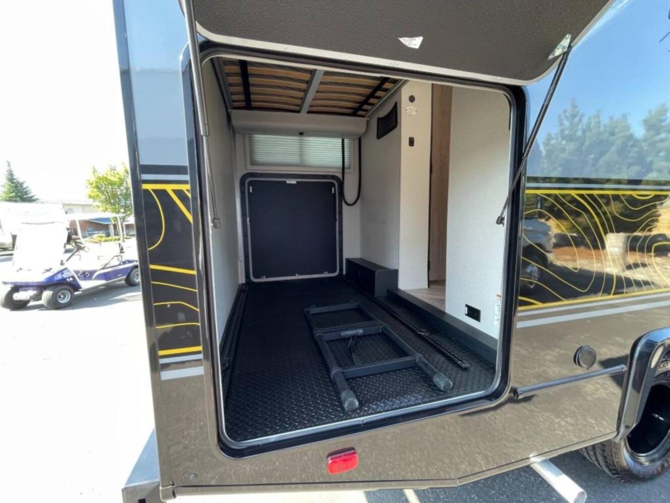 A photo of this 2025 Coachmen Rv Cross Trail EV 20XGTA