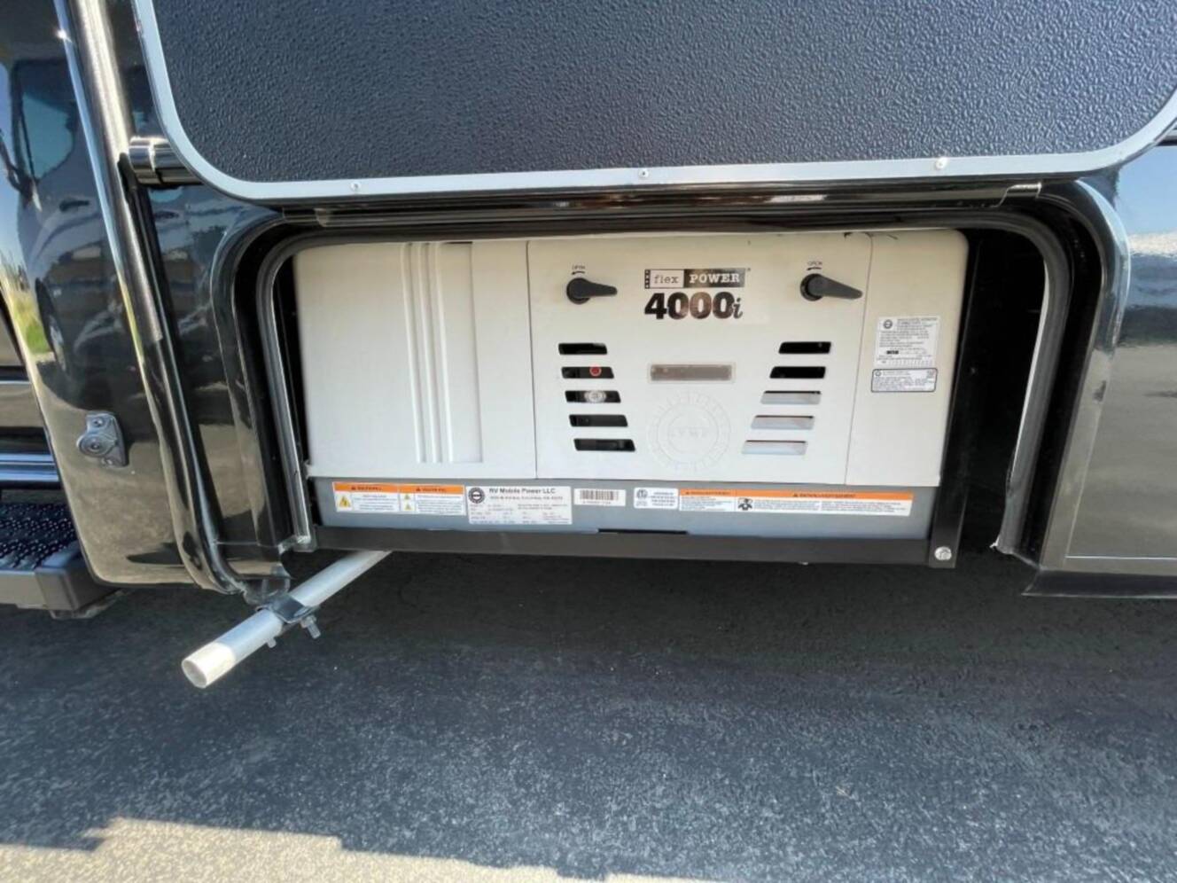 A photo of this 2025 Coachmen Rv Cross Trail EV 20XGTA