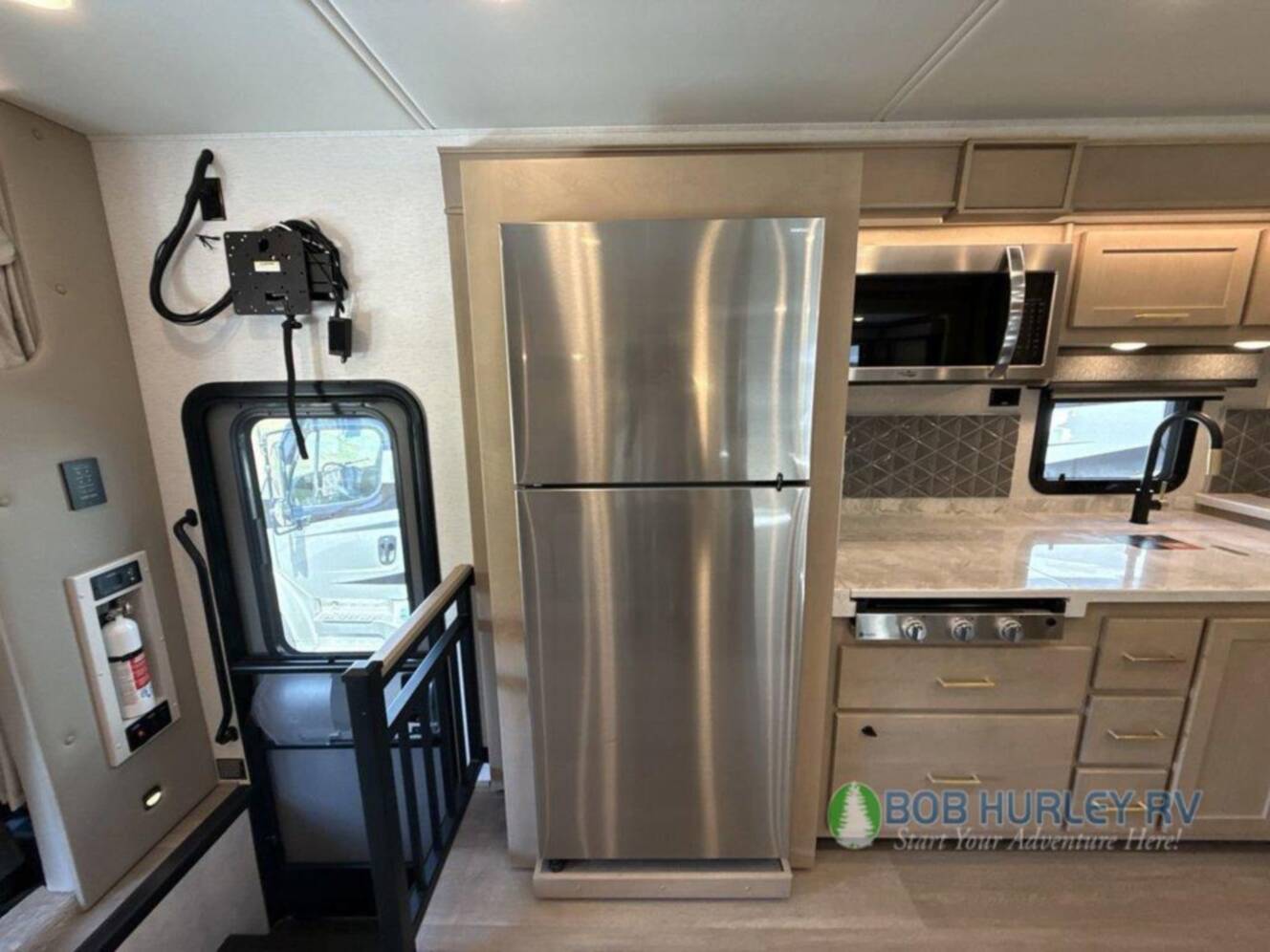 A photo of this 2026 Renegade Valencia 39RB