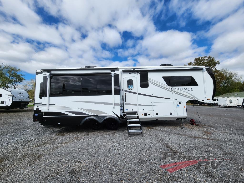 2026 Jayco North Point 310RLTS in cogan station PA