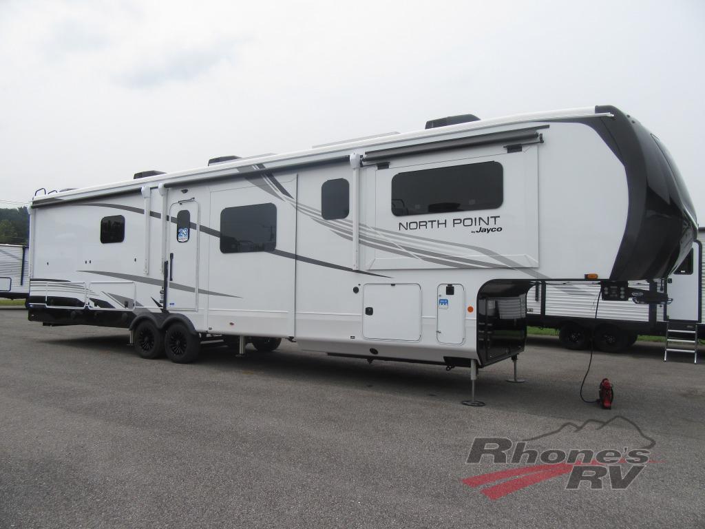 2026 Jayco North Point 382FLRB in cogan station PA