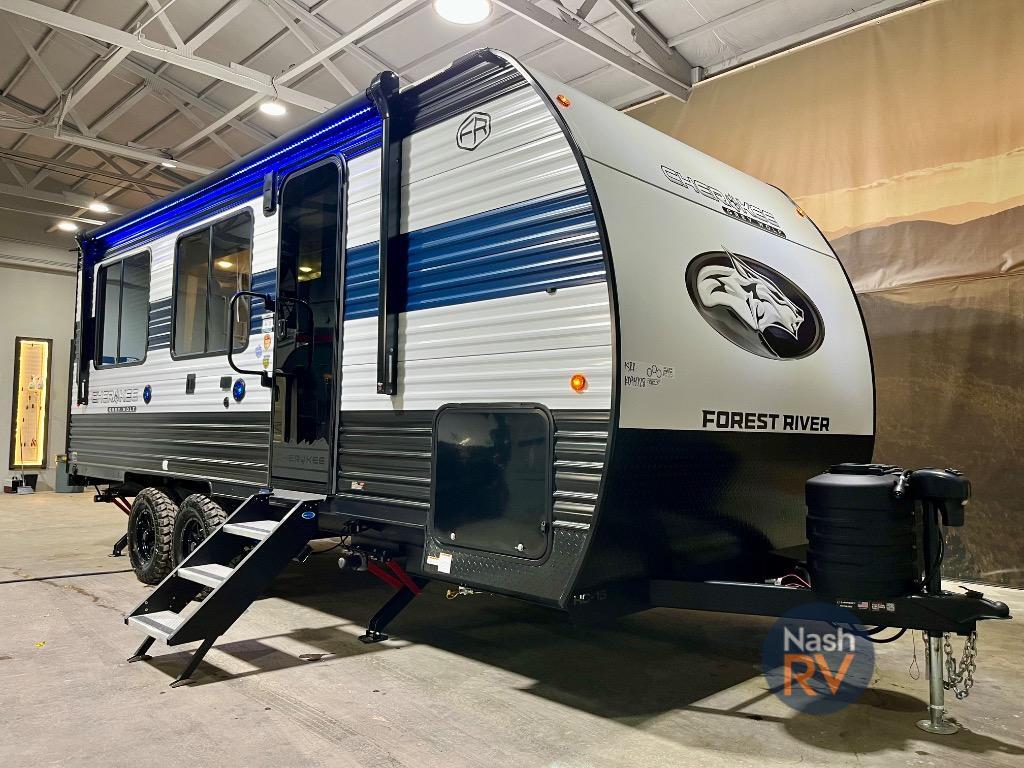 2026 Forest River Rv Cherokee Grey Wolf 18RR in franklin TN