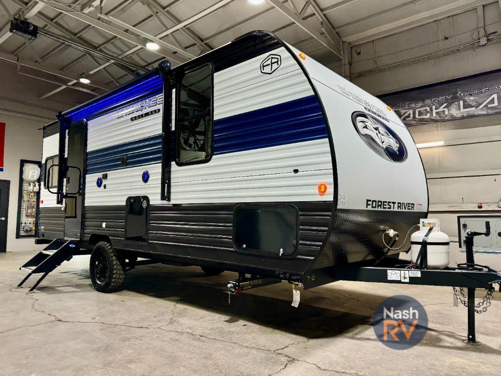 2026 Forest River Rv Cherokee Wolf Pup 16CM in franklin TN