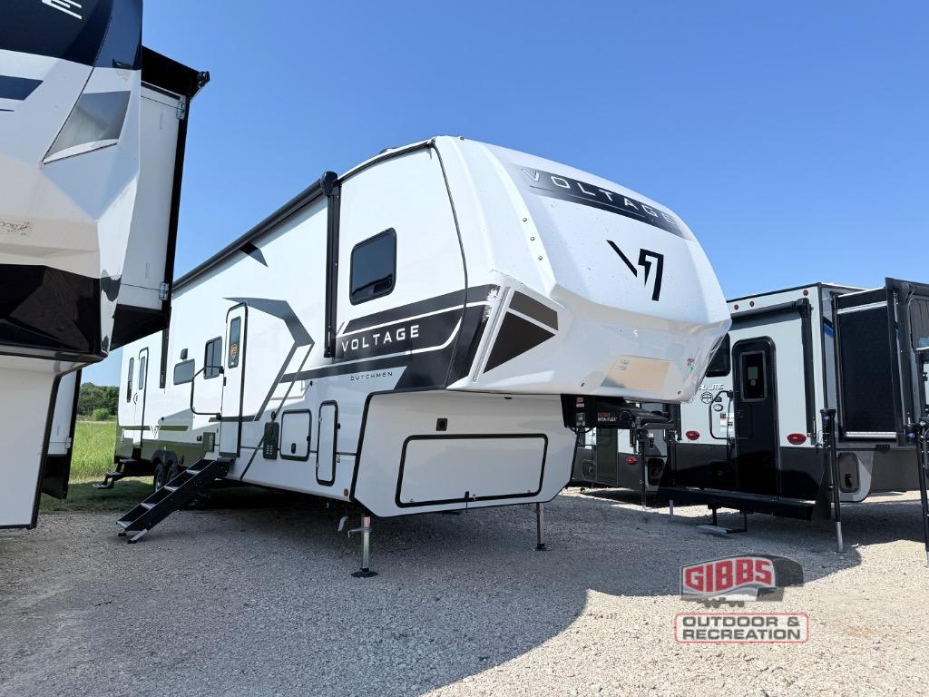 2026 Dutchmen Rv Voltage V-Series 3800 in waco TX