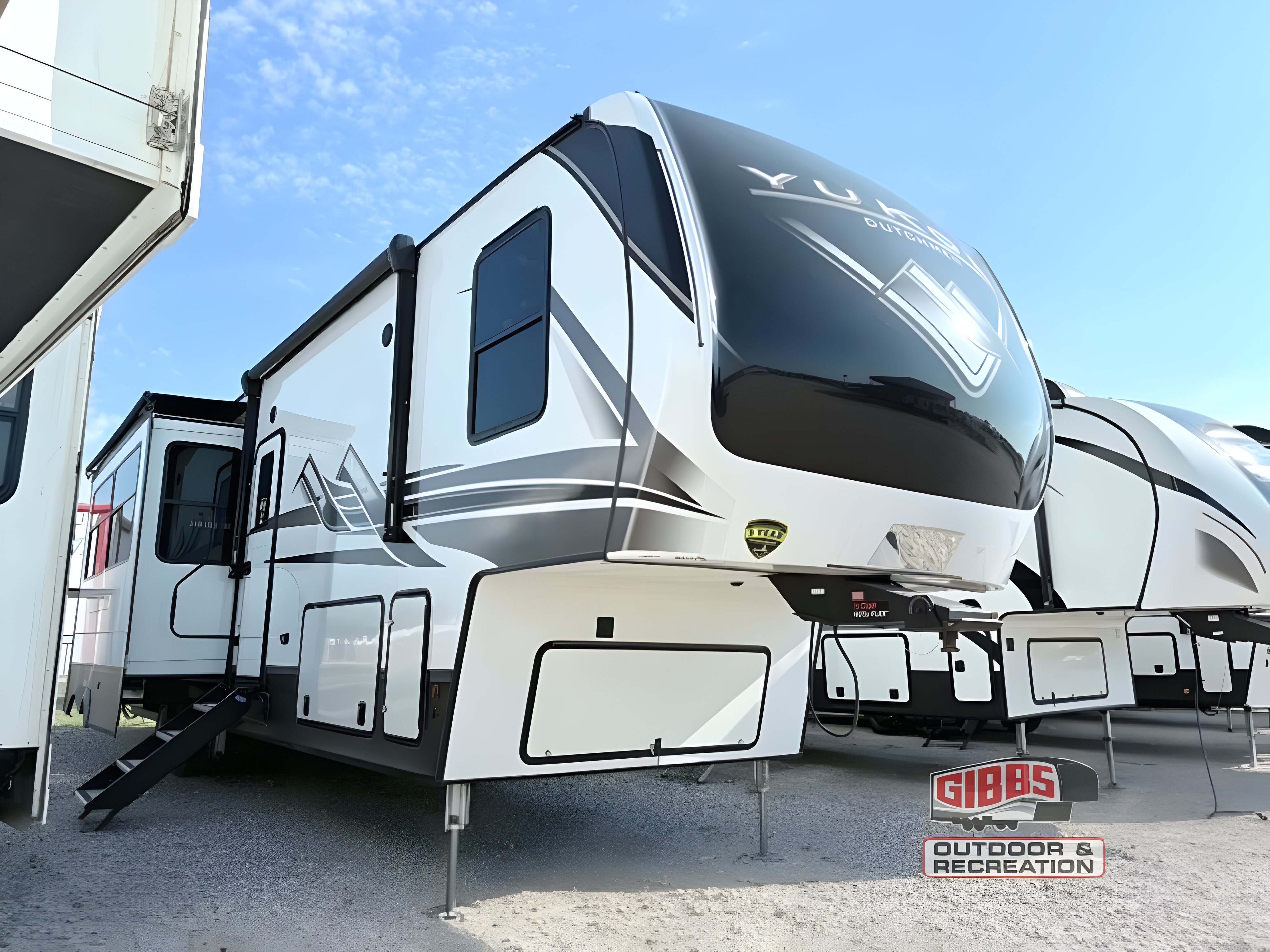 2024 Dutchmen Rv Yukon 412DB RV