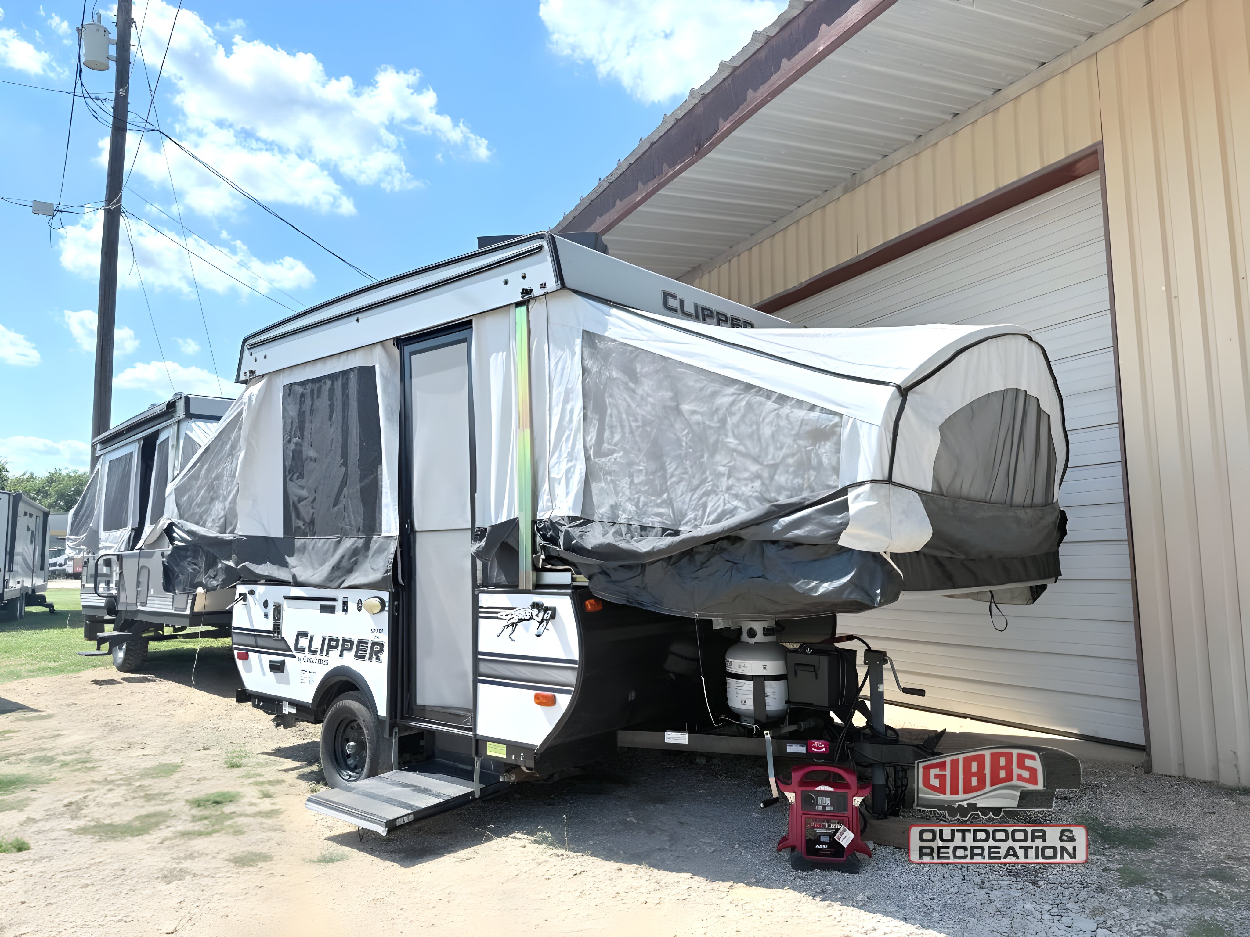 2019 Coachmen Rv Clipper Camping Trailers 106 Sport in waco TX