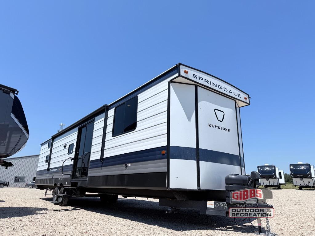 2026 Keystone Rv Springdale 381BH in waco TX