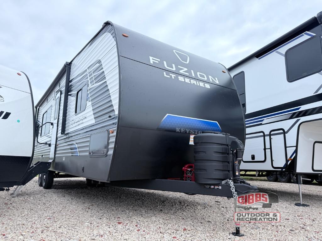 2026 Keystone Rv Fuzion Impact Edition 2813 in waco TX