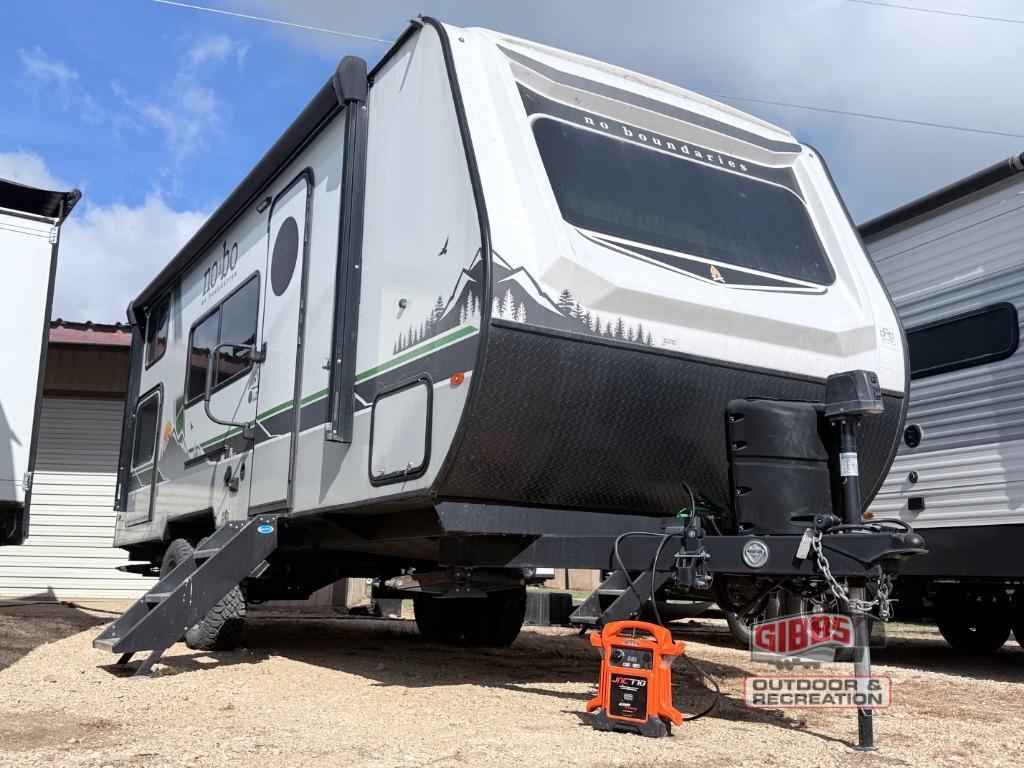 2022 Forest River Rv No Boundaries NB19.3 in waco TX