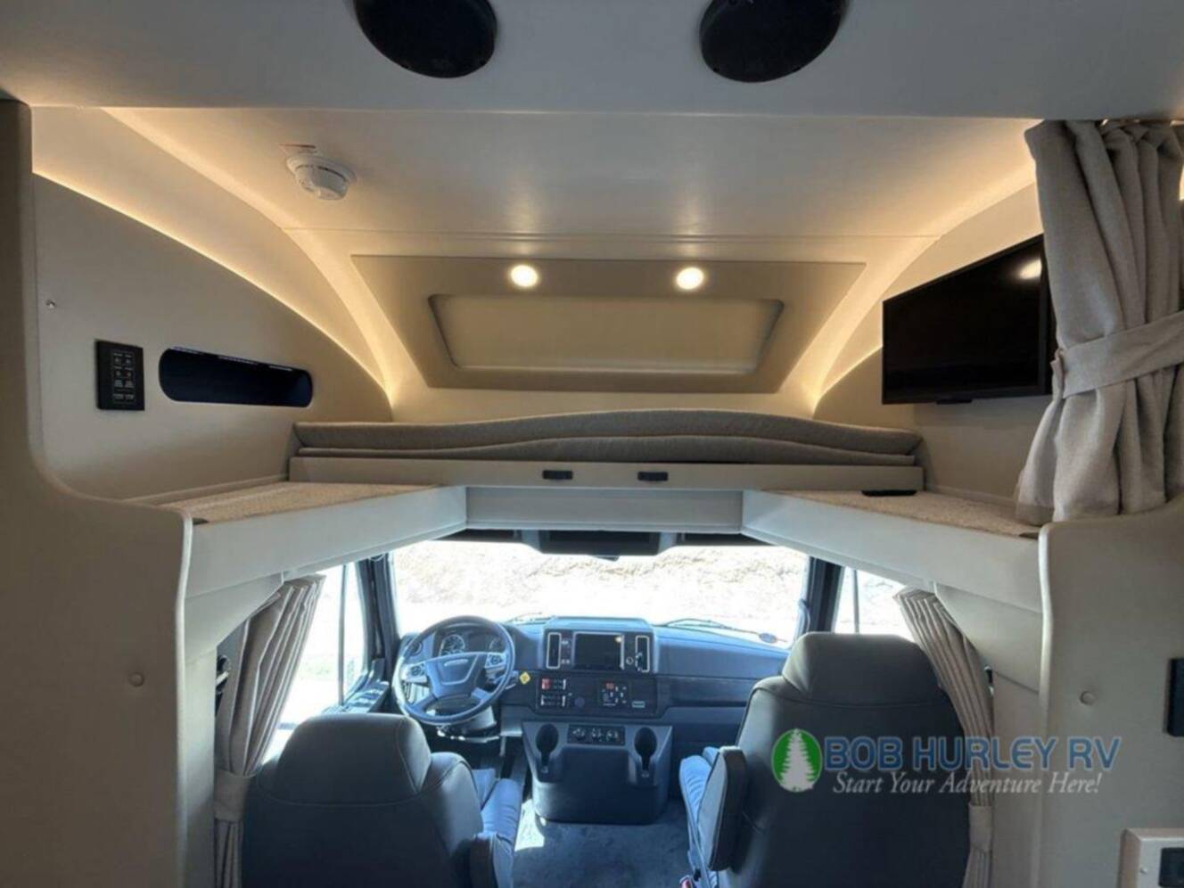 A photo of this 2026 Renegade Valencia 39RB